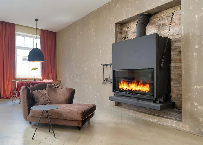 Spacious, Very Cosy, Stylish And Perfectly Located شقة *