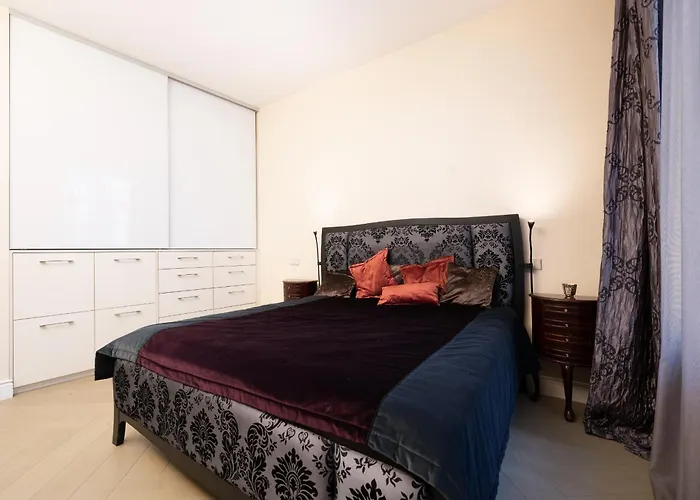 Apartament Spacious, Very Cosy, Stylish And Perfectly Located