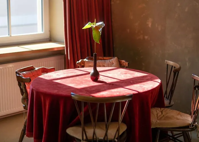 Apartman Spacious, Very Cosy, Stylish And Perfectly Located *