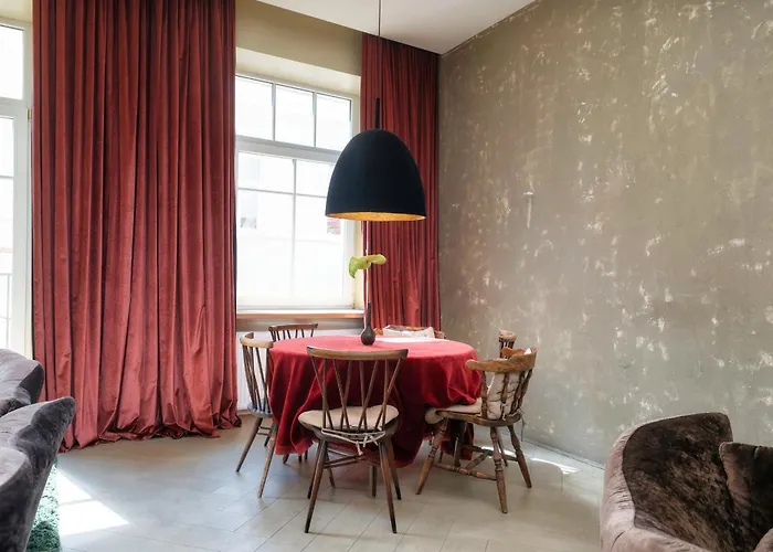 Spacious, Very Cosy, Stylish And Perfectly Located Apartament Wilno