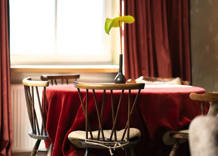 Spacious, Very Cosy, Stylish And Perfectly Located Apartman Vilnius