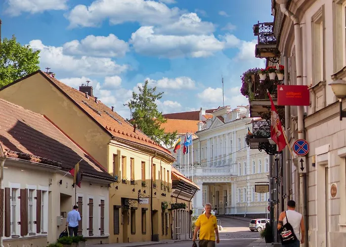 Spacious, Very Cosy, Stylish And Perfectly Located Vilnius