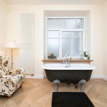 公寓 Spacious, Very Cosy, Stylish And Perfectly Located 维尔纽斯