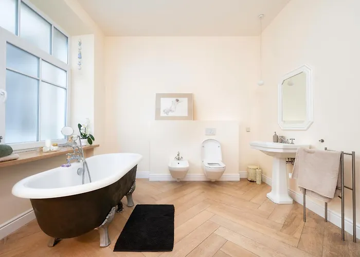 Spacious, Very Cosy, Stylish And Perfectly Located Butas Vilnius