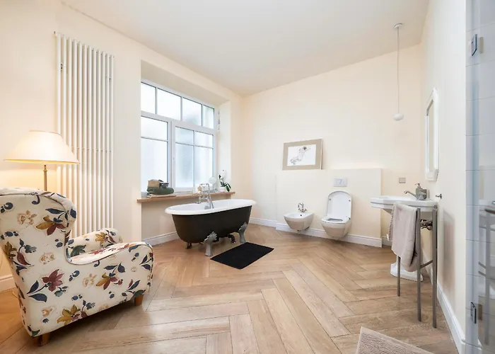 Butas Spacious, Very Cosy, Stylish And Perfectly Located Vilnius