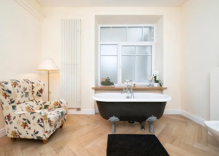 Butas Spacious, Very Cosy, Stylish And Perfectly Located Vilnius