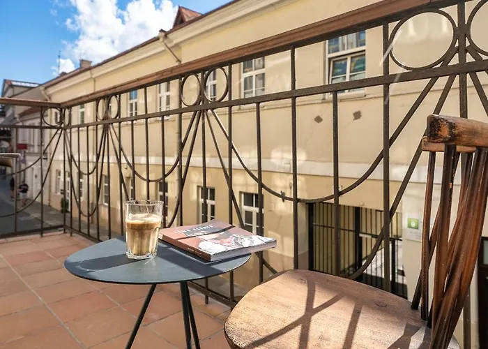 Spacious, Very Cosy, Stylish And Perfectly Located * Wilna