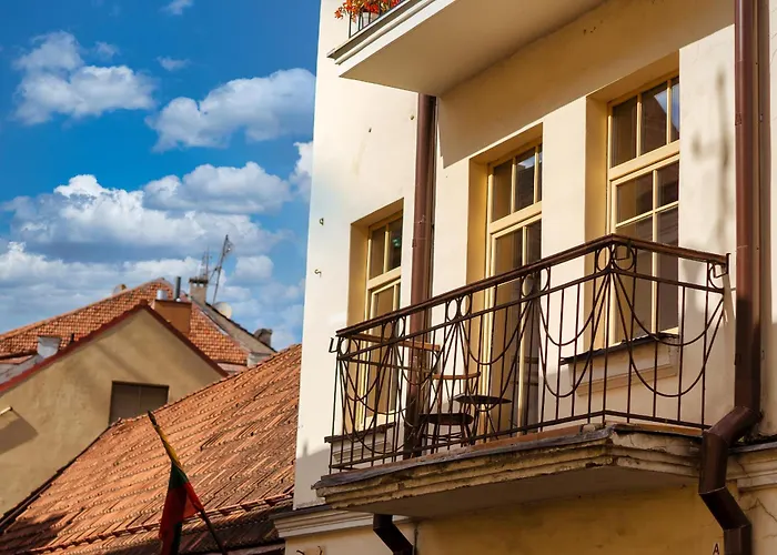 Spacious, Very Cosy, Stylish And Perfectly Located Wilna