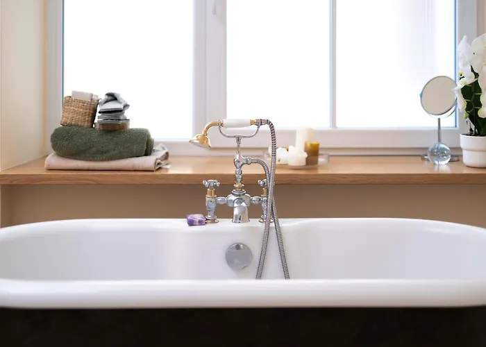 Spacious, Very Cosy, Stylish And Perfectly Located Apartment Wilna